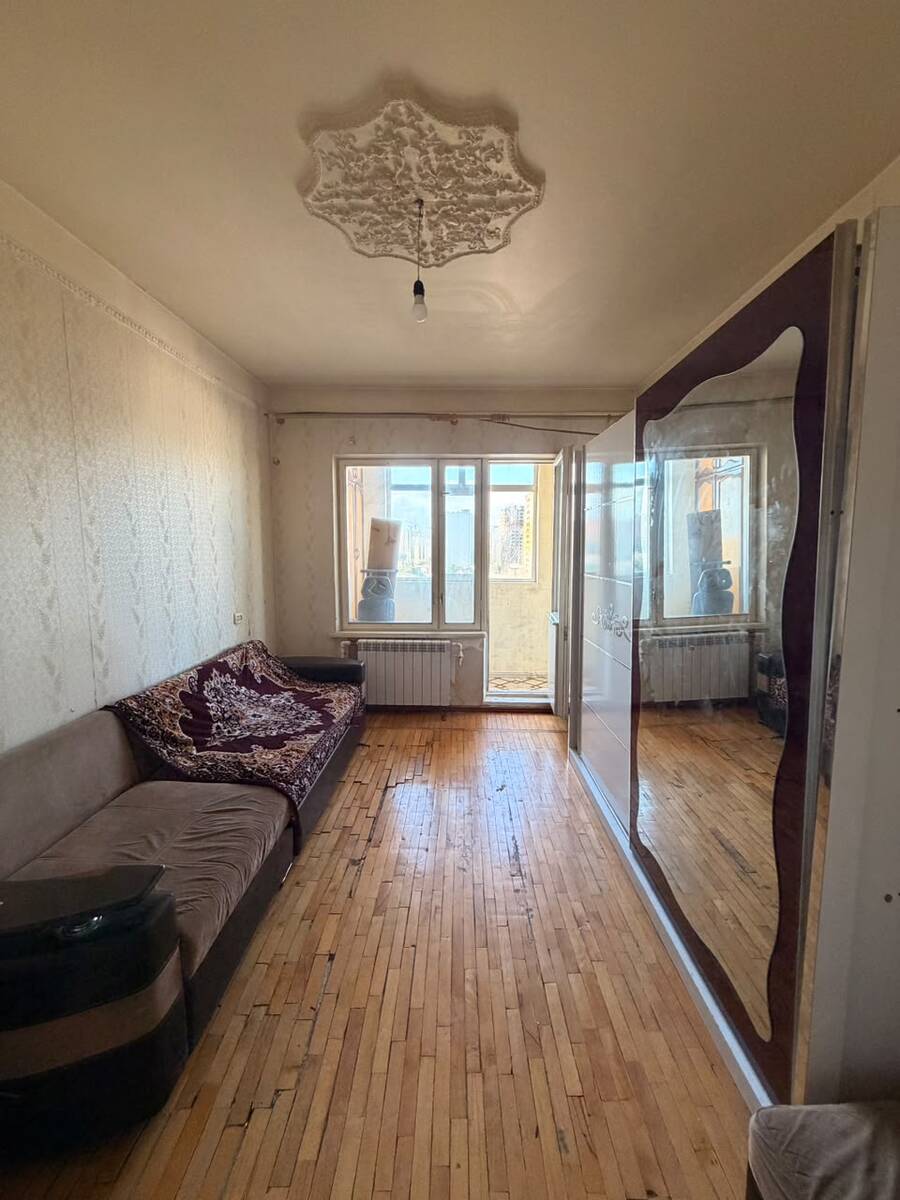 Satılır 3 otaqlı köhnə tikili 110 m² — Mənzil, Bakı (2)