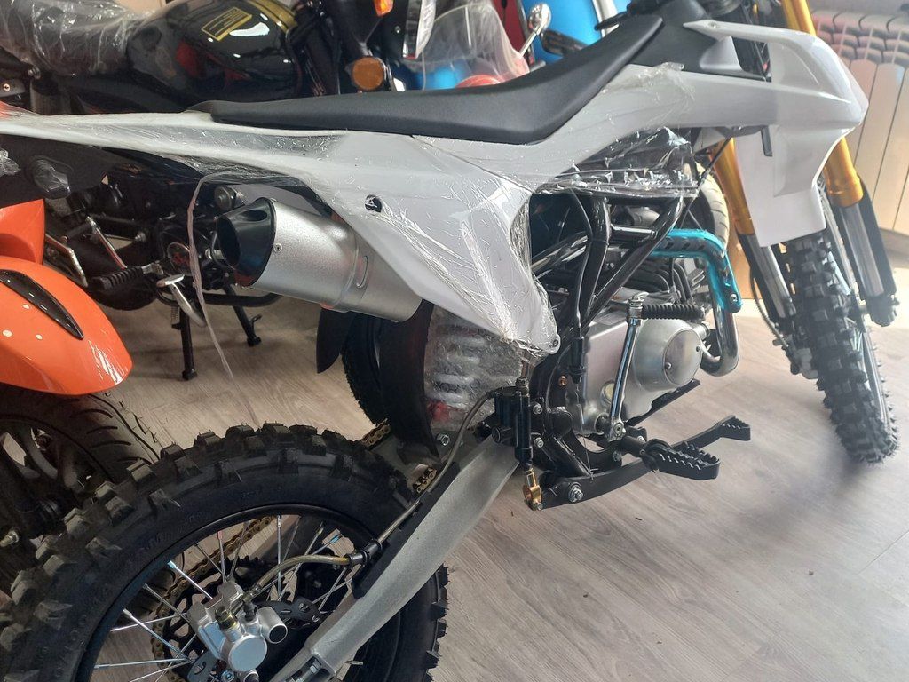 Motosiklet Cross, 2025 il — Motosiklet və mopedlər, Bakı (3)