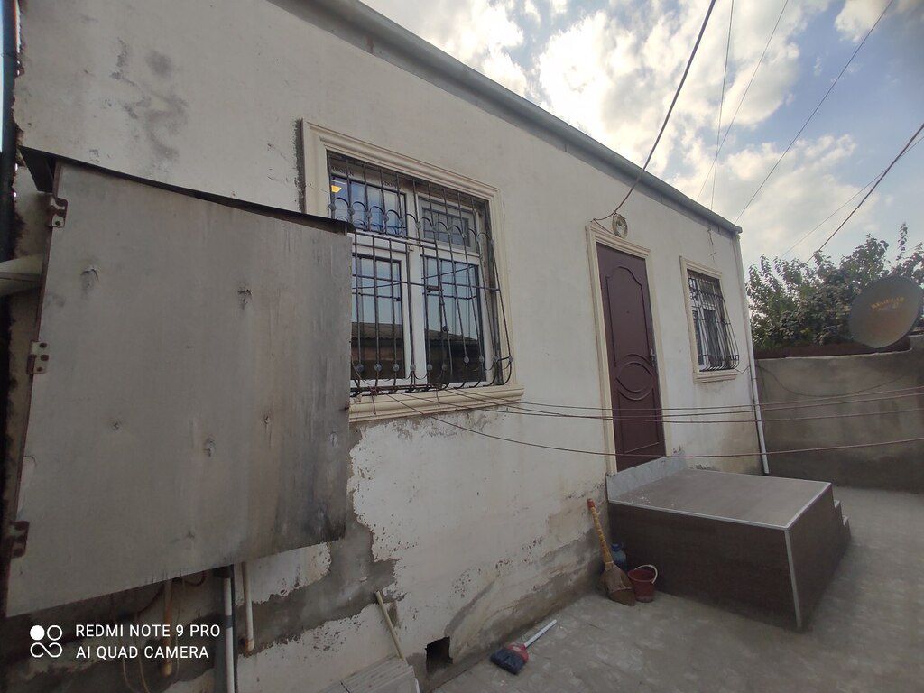 Həyət evi, Sumqayıt ş — Ev, villa, Sumqayıt (4)