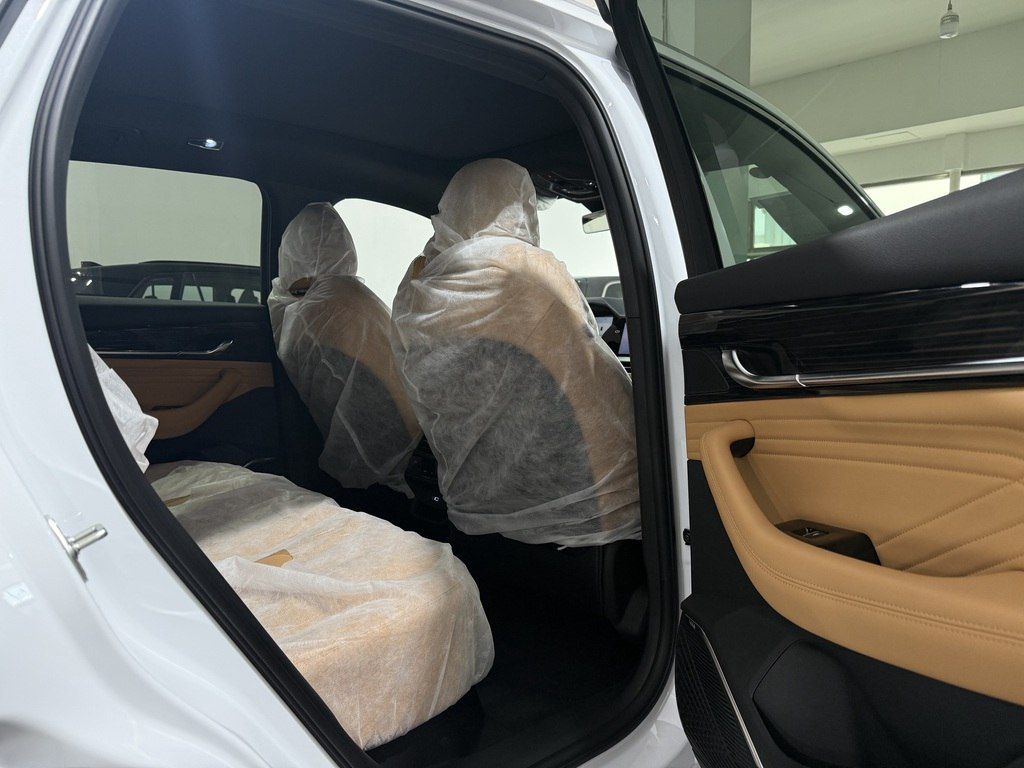 Geely Monjaro, 1.5 L, 1.64 kWh, 2026 il, yeni — Avtomobillər, Bakı (12)