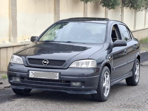 Opel Astra, 1.6 L, 1999 il, 256 800 km — Bakı