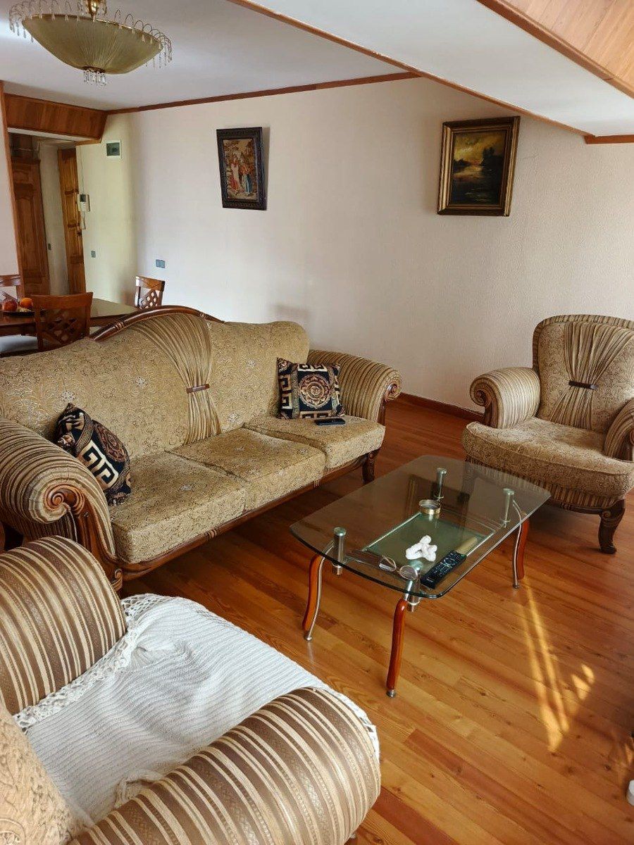 Satılır 3 otaqlı köhnə tikili 70 m² — Mənzil, Bakı (4)