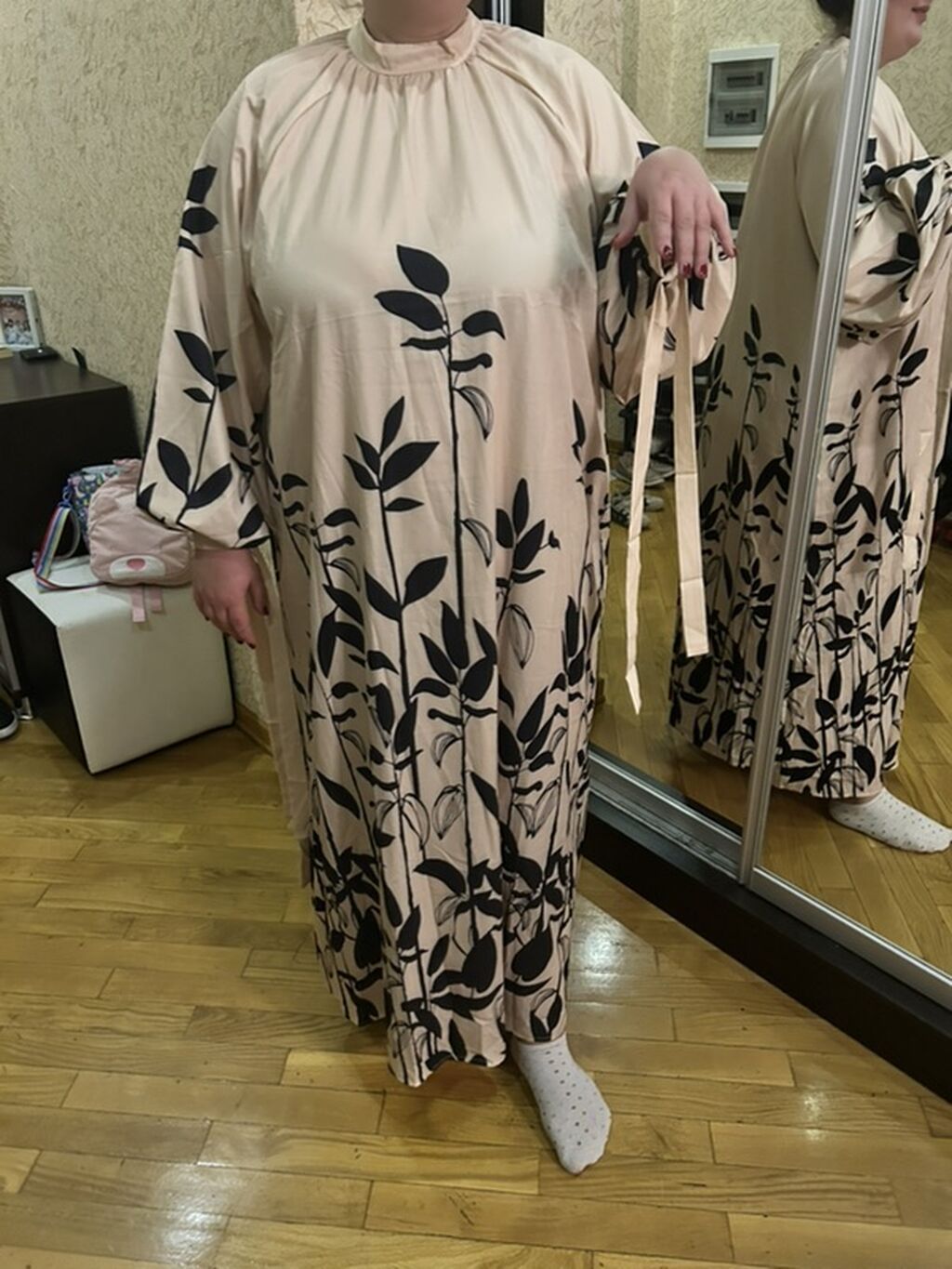 Gündəlik don, Maksi — Gündəlik paltarlar, Masazır (3)