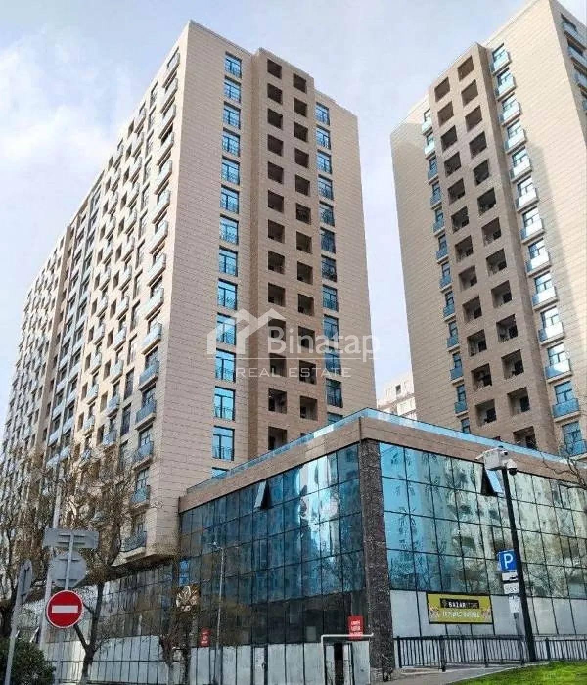 Satılır 2 otaqlı yeni tikili 67 m², 28 May metrosu, Nəsimi rayonu — 270 000 ₼ · Bakı · Mənzil Satılır 2 otaqlı yeni tikili 67 m², 28 May metrosu, Nəsimi rayonu — Bakı