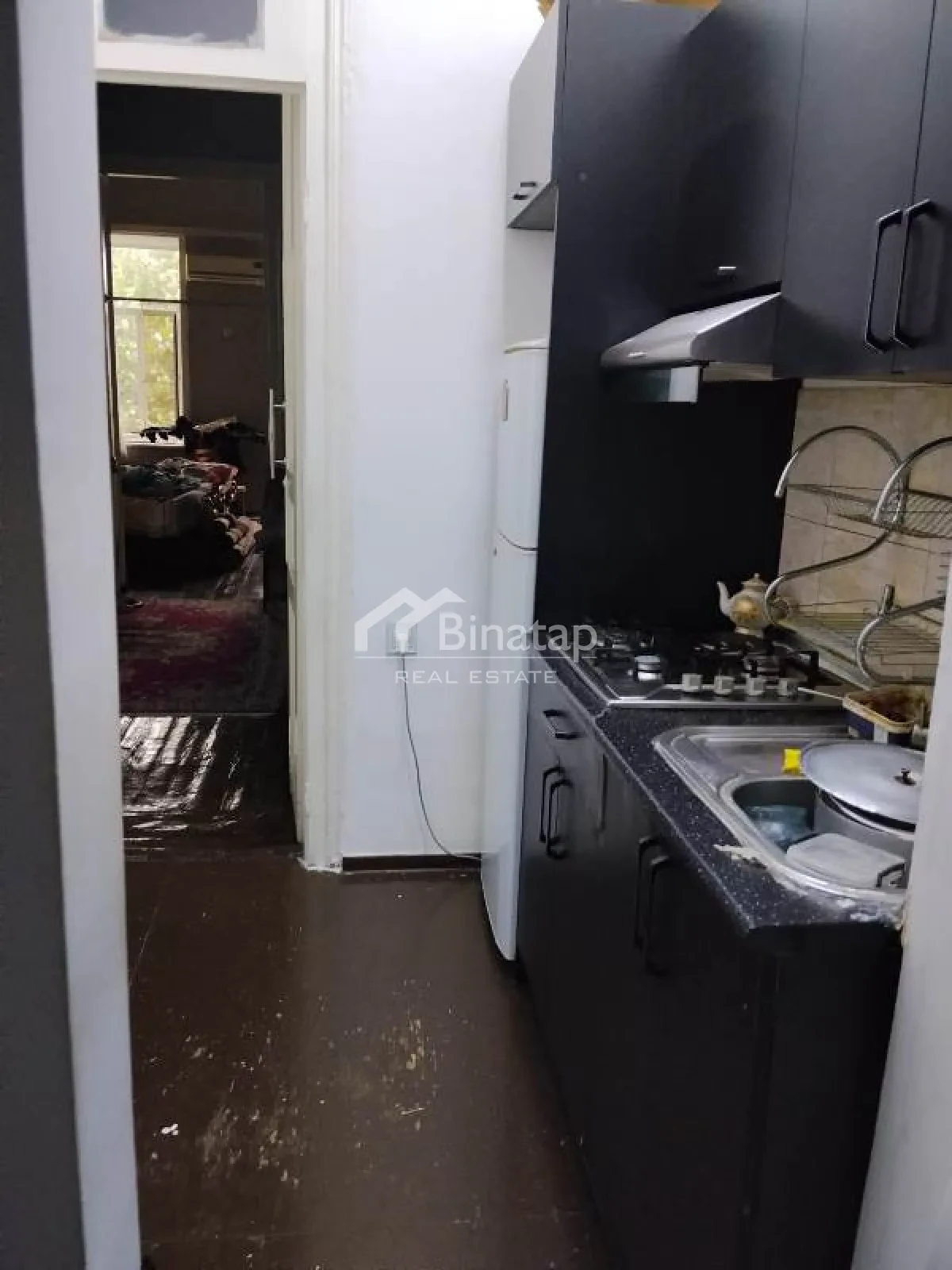 Satılır 2 otaqlı köhnə tikili 47 m², 28 May metrosu, Nəsimi rayonu — Mənzil, Bakı (5)