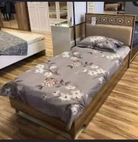 Tək nəfərlik taxt çarpayı - Ölçü: təxmini 90x200 sm (tək yataq — 170 ₼ · Bakı · Yataqlar Tək nəfərlik taxt çarpayı - Ölçü: təxmini 90x200 sm (tək yataq — Bakı