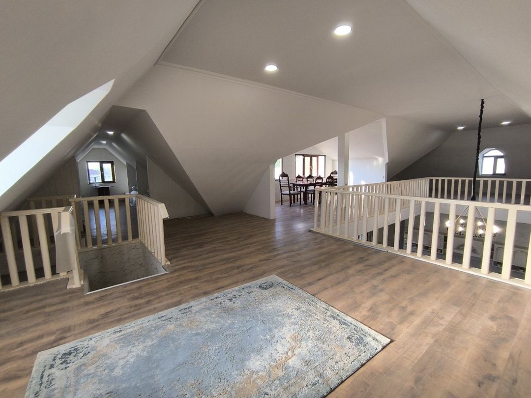 Satılır 7 otaqlı həyət evi/bağ evi 280 m² — Ev, villa, Bakı (6)