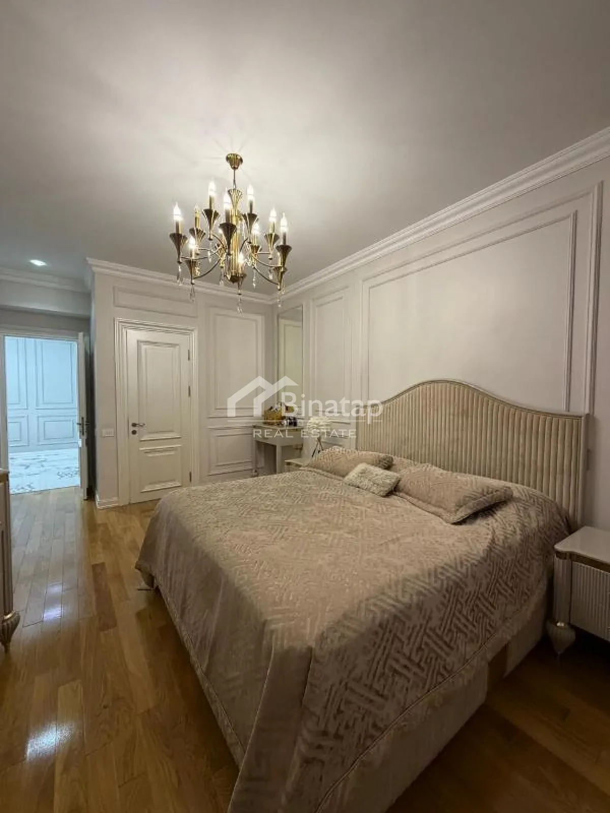 Satılır 4 otaqlı yeni tikili 168 m², Nəsimi metrosu, Binəqədi rayonu — Mənzil, Bakı (4)