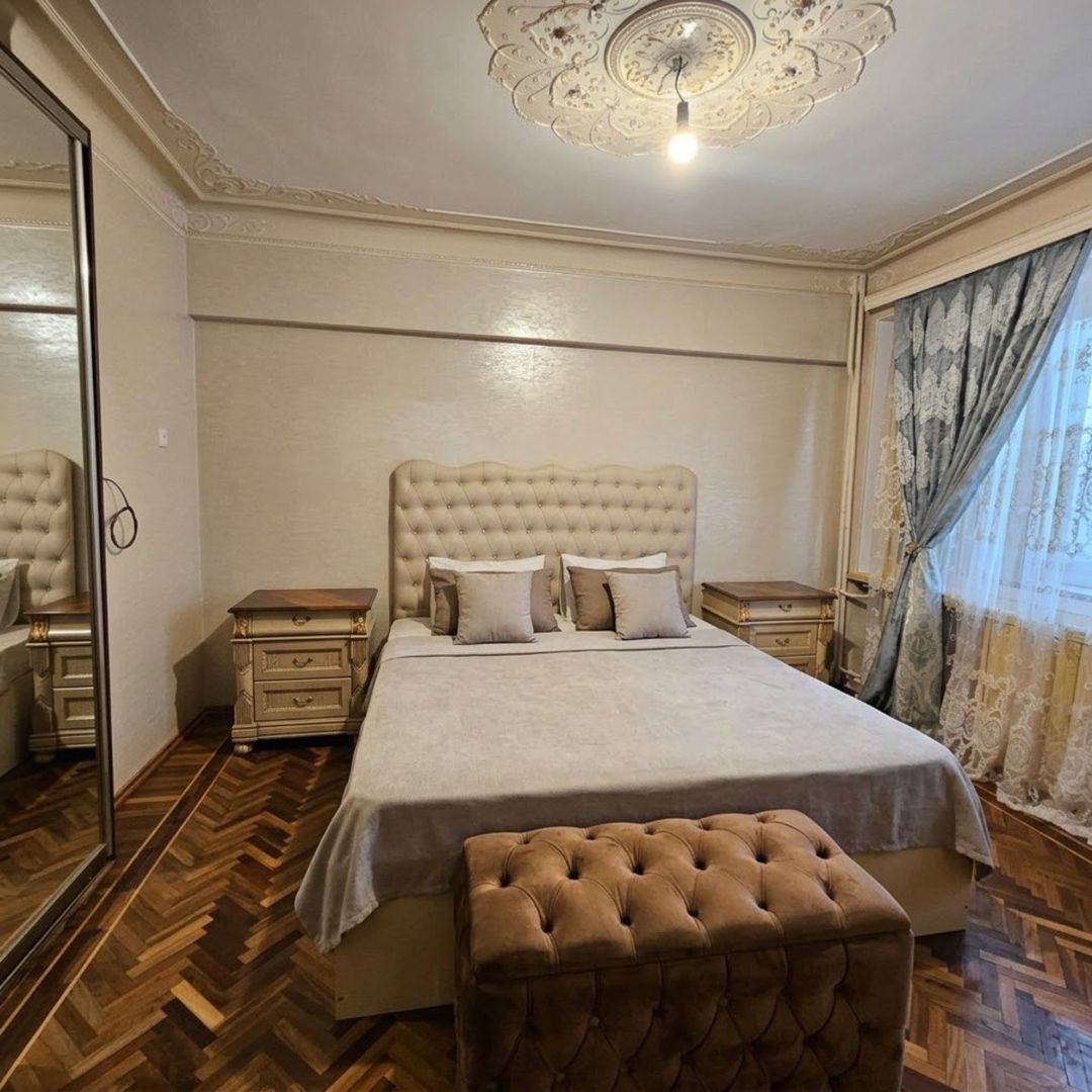 İcarəyə verilir 2 otaqlı köhnə tikili 70 m² — Mənzil, Bakı (10)