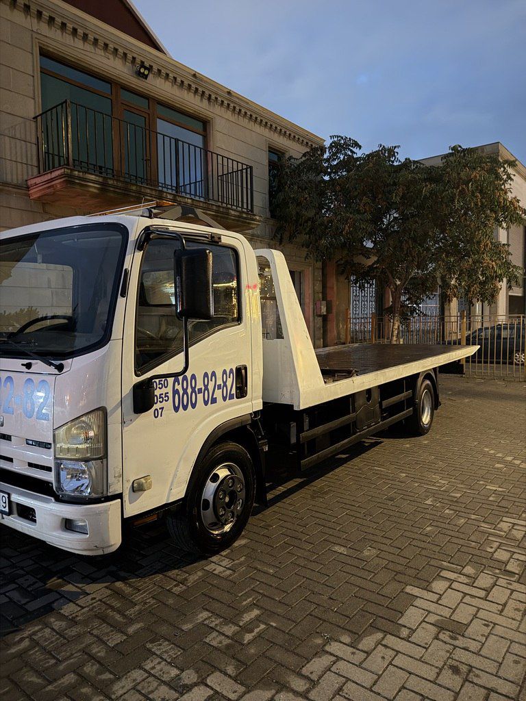 Isuzu NPR 75, 5.2 L, 2024 il, 74 000 km 77-ST-019 — Yük maşınları, Bakı (4)
