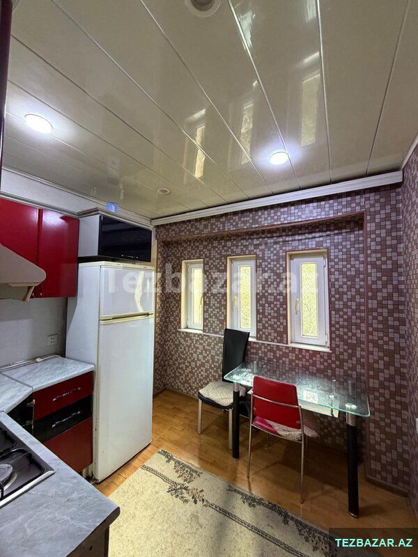 İnşaatçilar metrosu ats — Mənzil, Bakı (8)