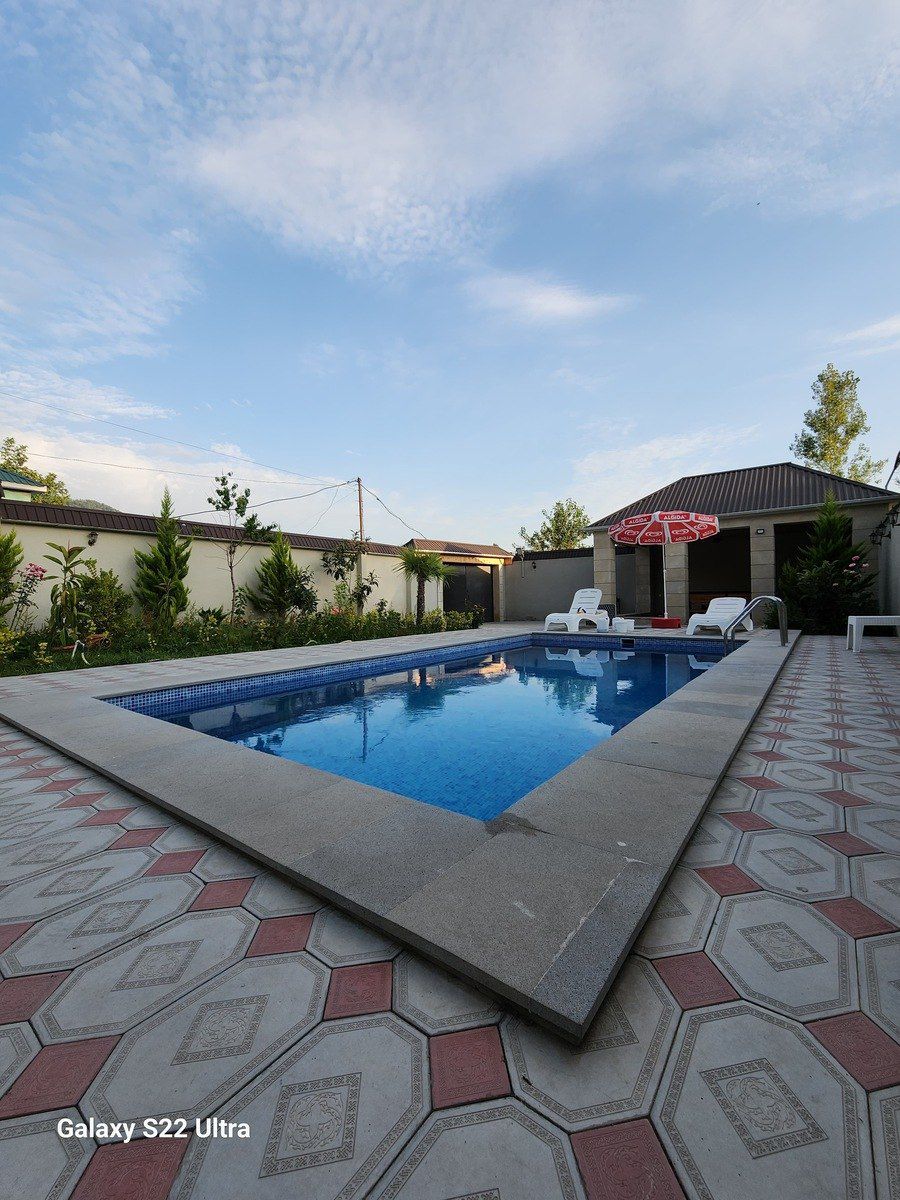 İcarəyə verilir 6 otaqlı həyət evi/bağ evi 188 m² — Ev, villa, İsmayıllı (3)