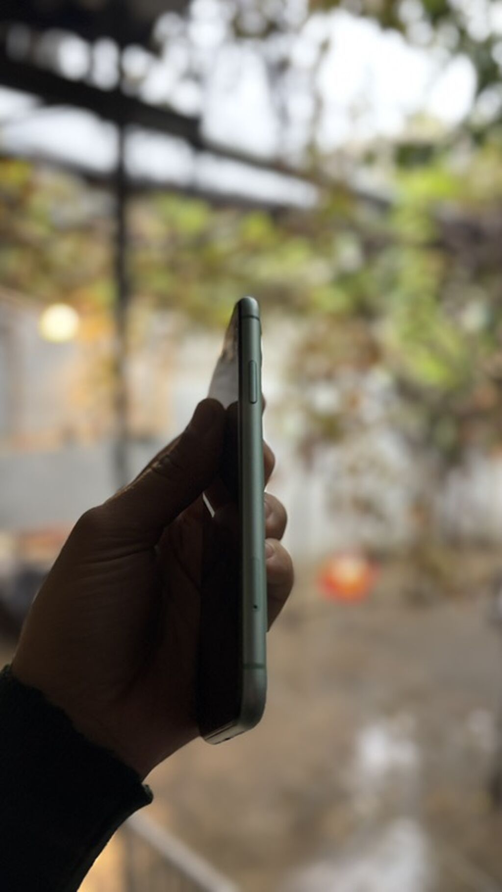 IPhone 11, Yaşıl, Face ID — Apple iPhone, Bakı (3)