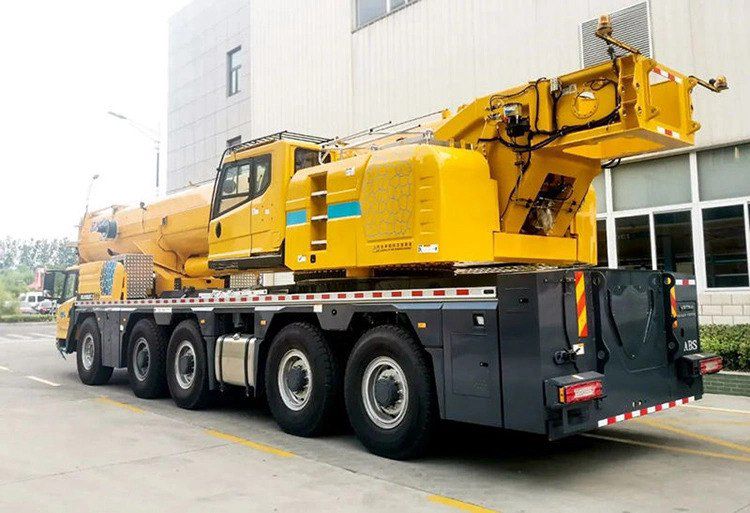 Avtokran Xcmg XCA160H, 2023 il — İnşaat texnikası, Bakı (2)