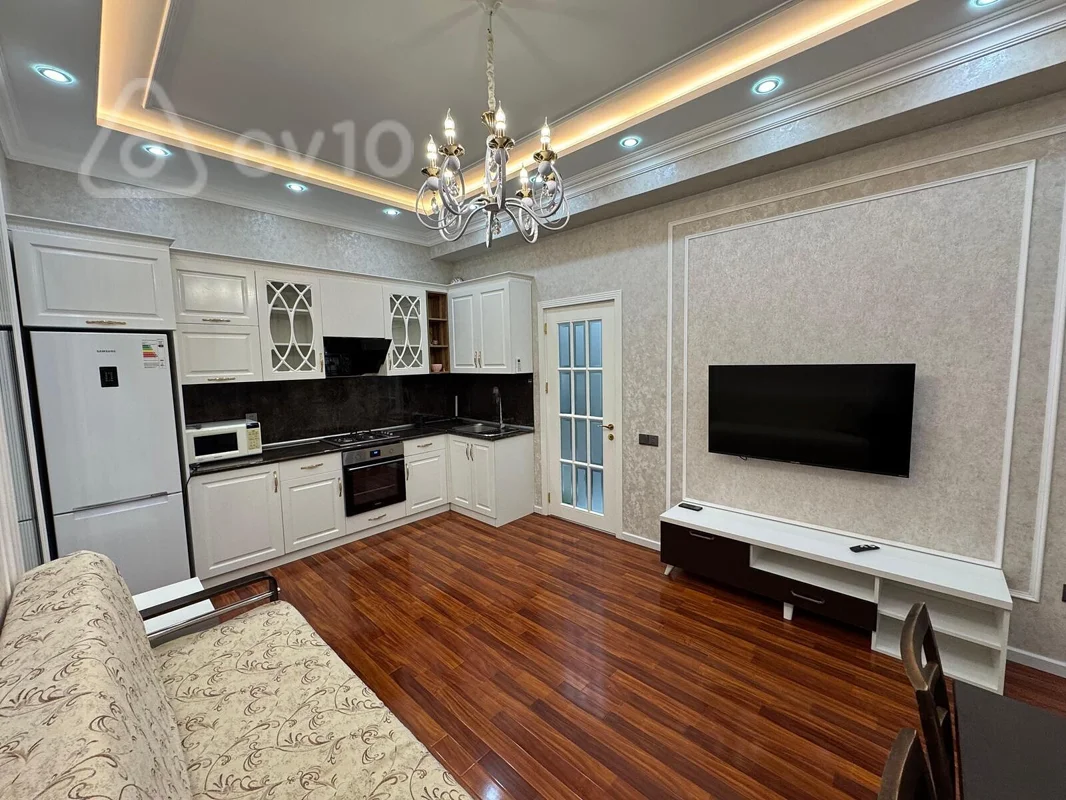 2 otaqlı mənzil, 55 m², Bakı, Qulu Quliyev küçəsi. — kirayə — Bakı