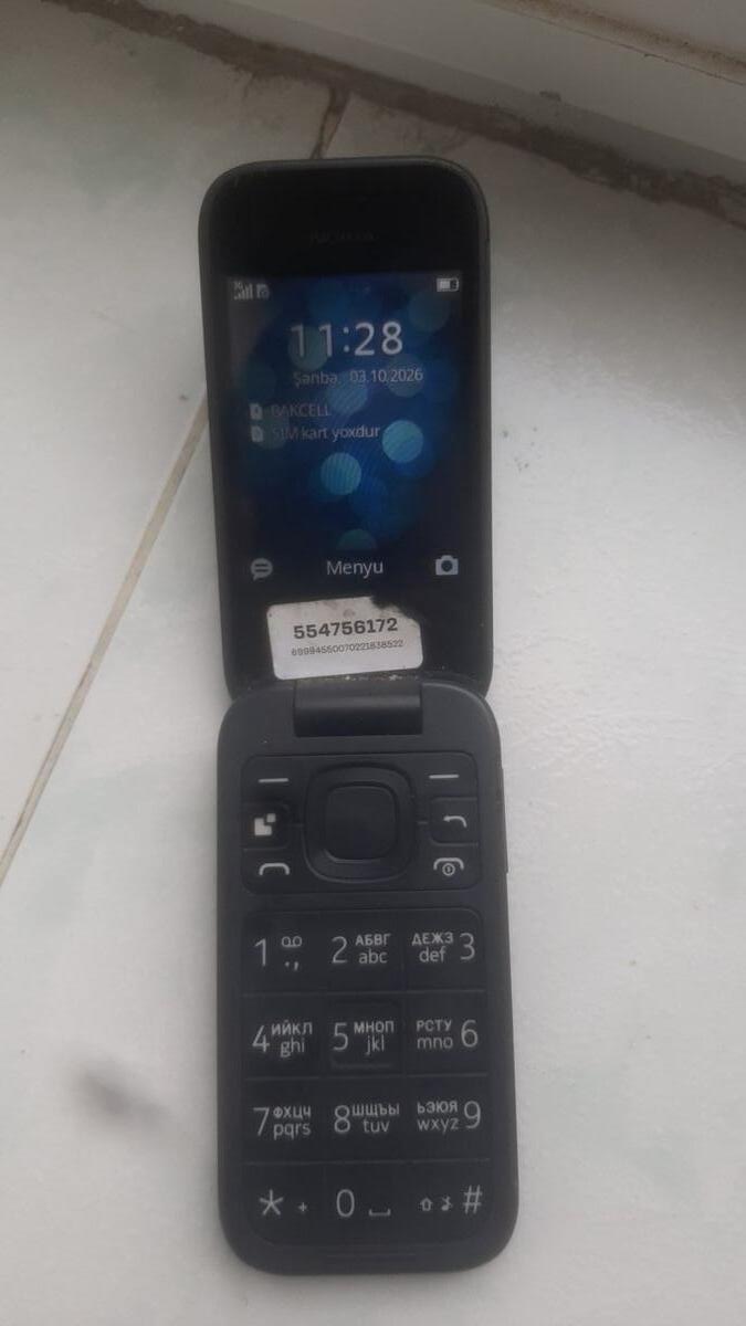 Nokia TA41 — Smartfonlar, Bakı (2)