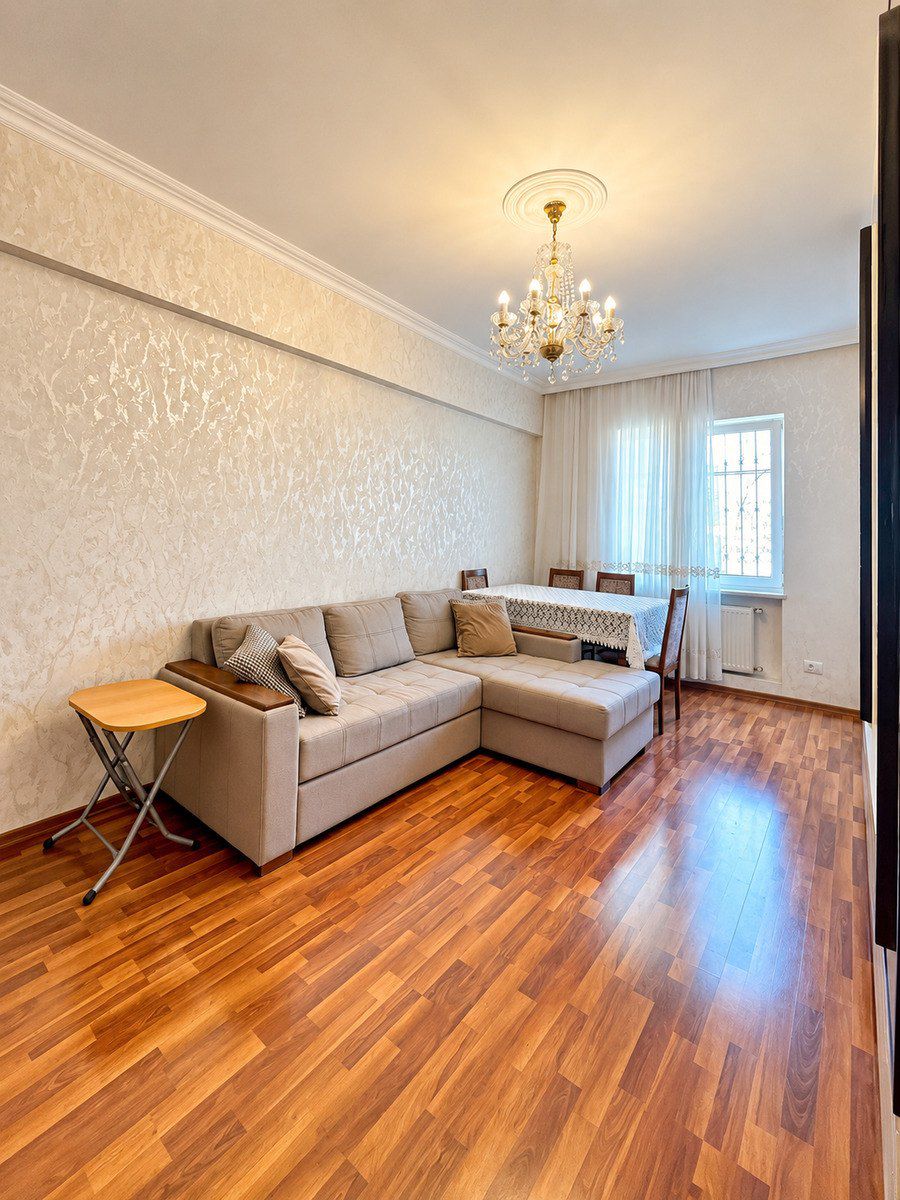 Satılır 3 otaqlı yeni tikili 90 m² — Mənzil, Bakı (2)