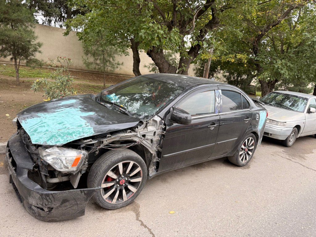 Mitsubishi Lancer, 2.0 L, 2007 il, 370 000 km — Avtomobillər, Bakı (4)