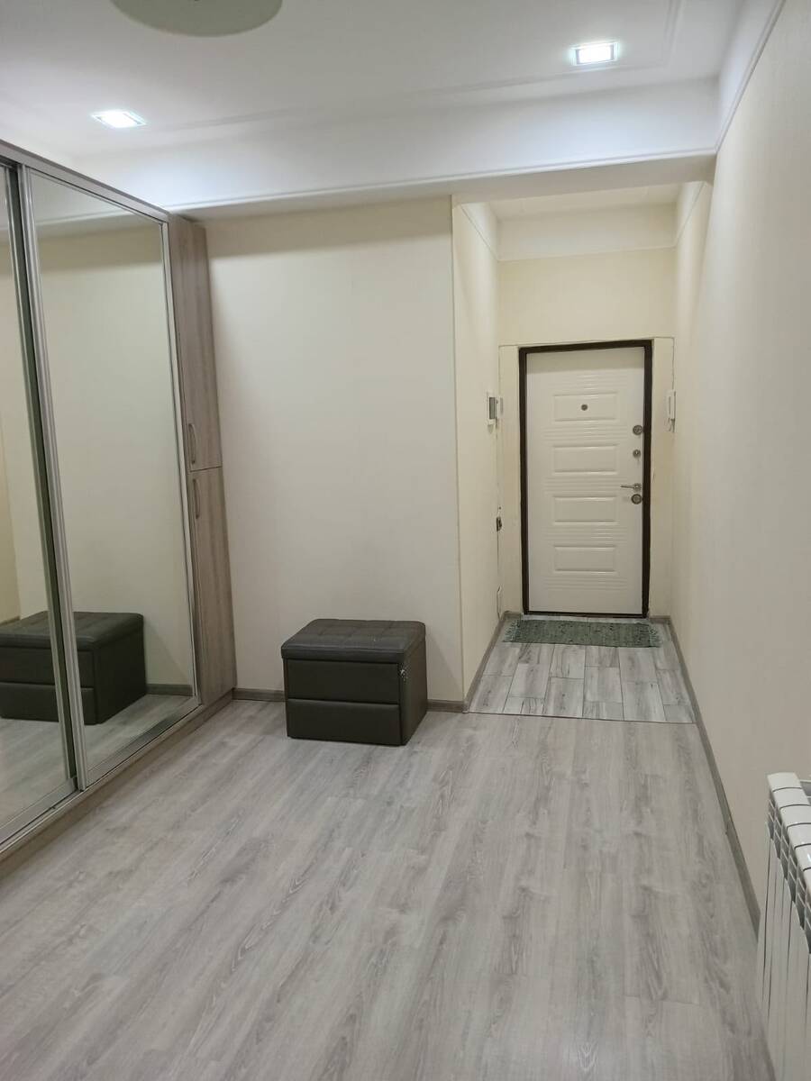 Satılır 3 otaqlı yeni tikili 87 m² — Mənzil, Bakı (9)