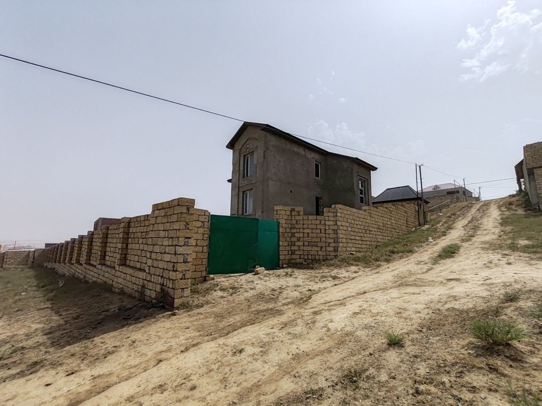 Satılır 5 otaqlı həyət evi/bağ evi 280 m² — Ev, villa, Bakı (3)