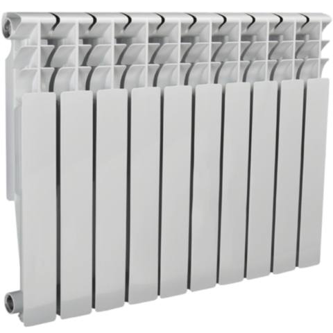 Hoffmann WST-F500 / HF-500E2 10 Seksiyalı Alüminium Kombi Radiatoru — Bakı