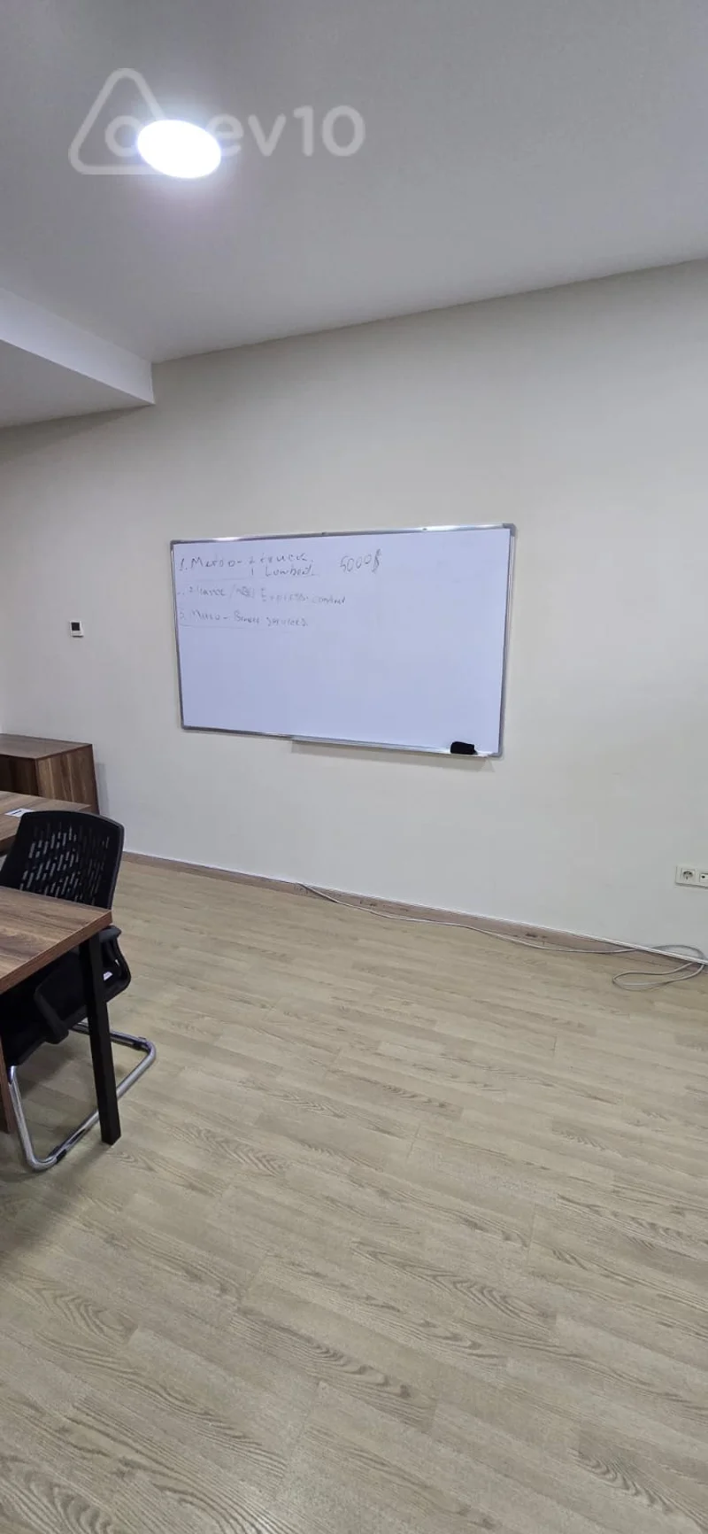 Ofis, 117 m², Babek pr. — kirayə — Ofis, Bakı (9)