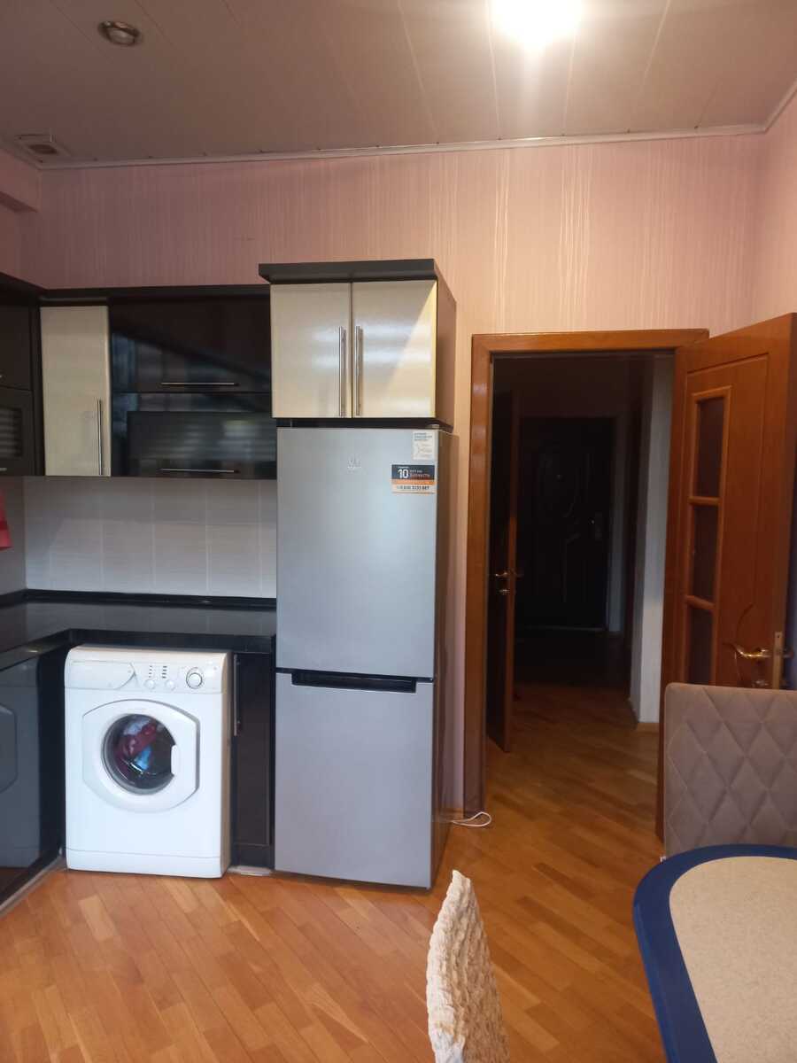 İcarəyə verilir 2 otaqlı yeni tikili 50 m² — Mənzil, Bakı (6)
