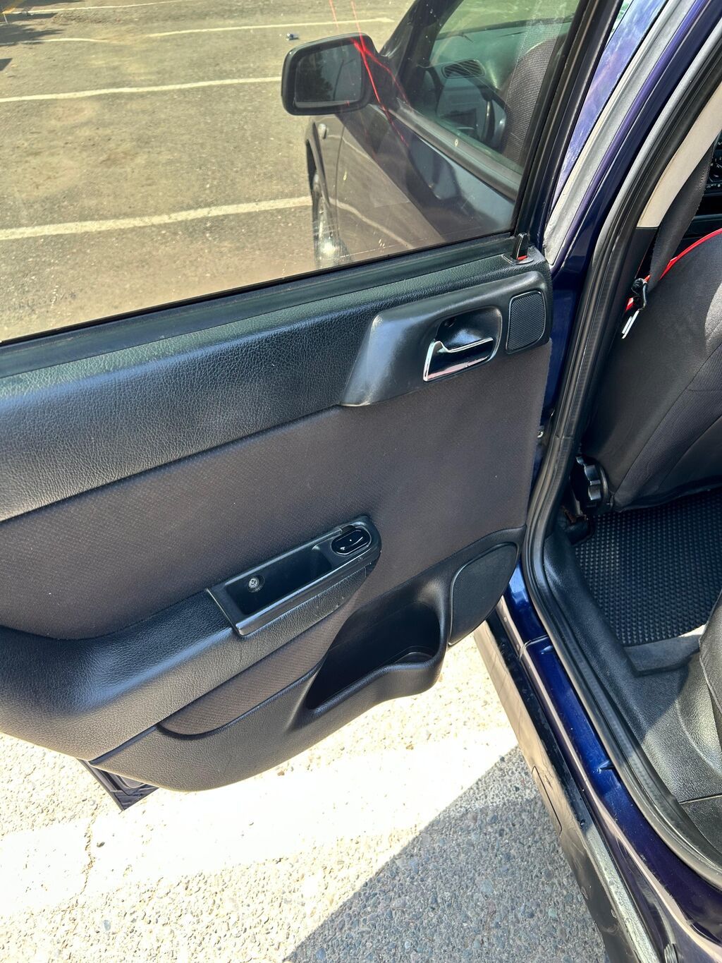 Opel Astra: 1.6 l 1999 il 330000 km Hetçbek — Avtomobillər, Şirvan (7)