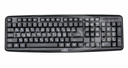 Klaviatura CBR KB 107 — Kompüterlər və noutbuklar, Bakı