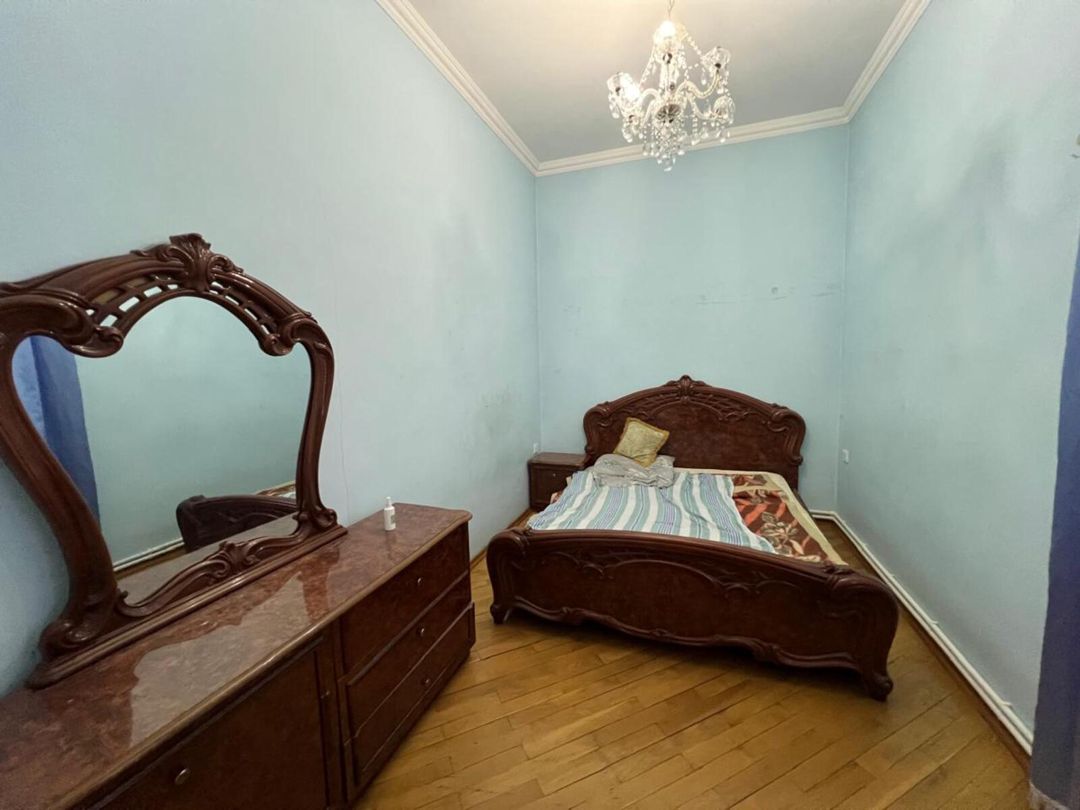 İcarəyə verilir 3 otaqlı köhnə tikili 85 m² — Mənzil, Bakı (2)