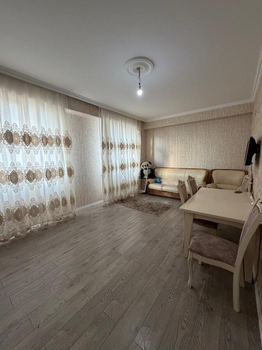 3-otaqlı yeni tikili, Yeni Günəşli qəs., 69 m² — Mənzil, Bakı (11)