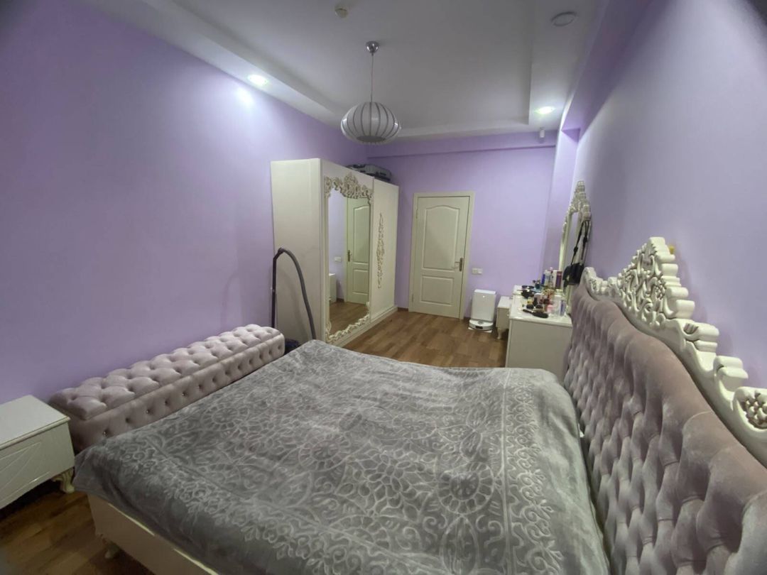 İcarəyə verilir 3 otaqlı yeni tikili 125 m² — Mənzil, Bakı (4)