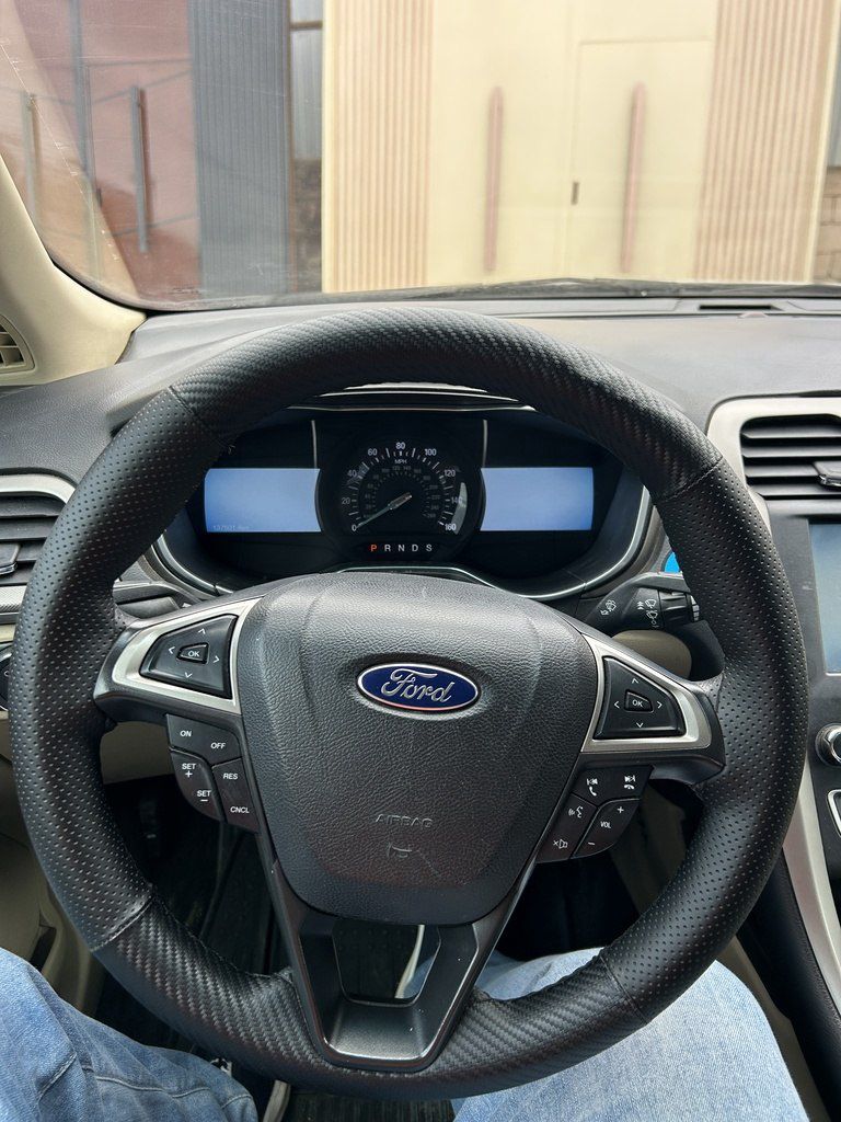 Ford Fusion (North America), 1.5 L, 2015 il, 182 500 km 99-UO-116 — Avtomobillər, Bakı (5)