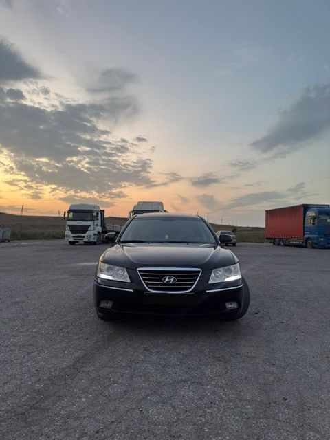 Hyundai Sonata, 2.4 L, 2008 il, 308 700 km — Bakı