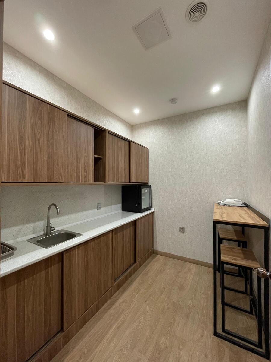 İcarəyə verilir 3 otaqlı ofis 55 m² — Ofis, Bakı (5)