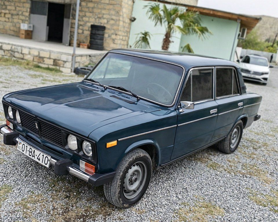 Lada (VAZ) 2106, 1.6 L, 1983 il, 70 028 km 01-BA-410 — Avtomobillər, Göyçay (7)