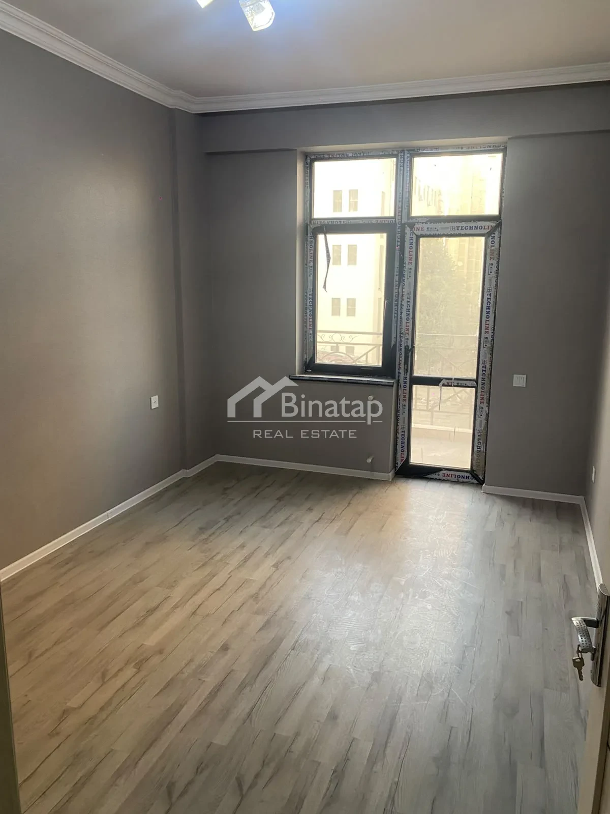 Satılır 2 otaqlı yeni tikili 50 m², Nəsimi rayonu — Mənzil, Bakı (3)