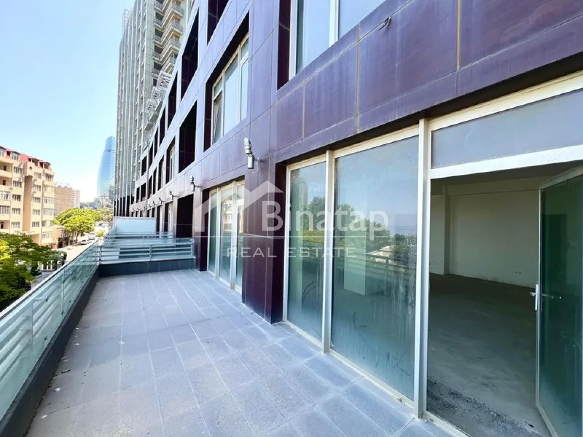Satılır 3 otaqlı yeni tikili 251 m², İçərişəhər metrosu, Səbail rayonu — Mənzil, Bakı (4)