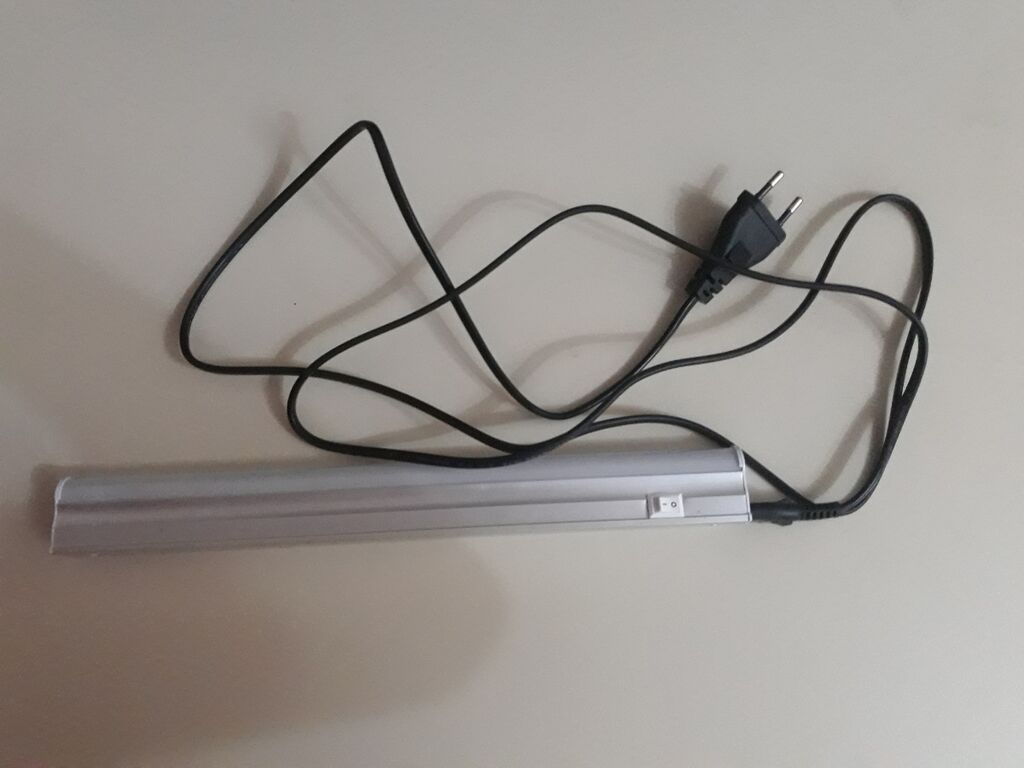 Əlaqə üçün dm və ya 0557583200- +5 balıq +Termometr +Güclü led işıq — Akvariumlar və balıqlar, Bakı (4)