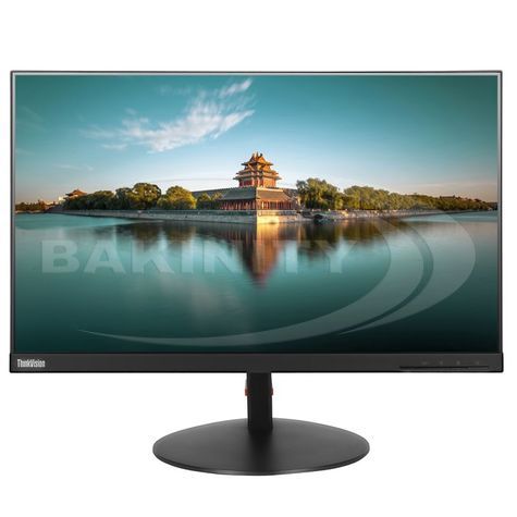 Monitor Lenovo ThinkVision T24i (61A6MAT3EU) — Monitorlər, Bakı (3)