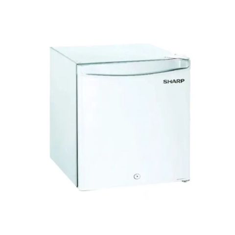 Sharp SJ-K75X-WH3 Soyuducu 65L Mini Bar – Ağ Kompakt, sərbəst — Bakı