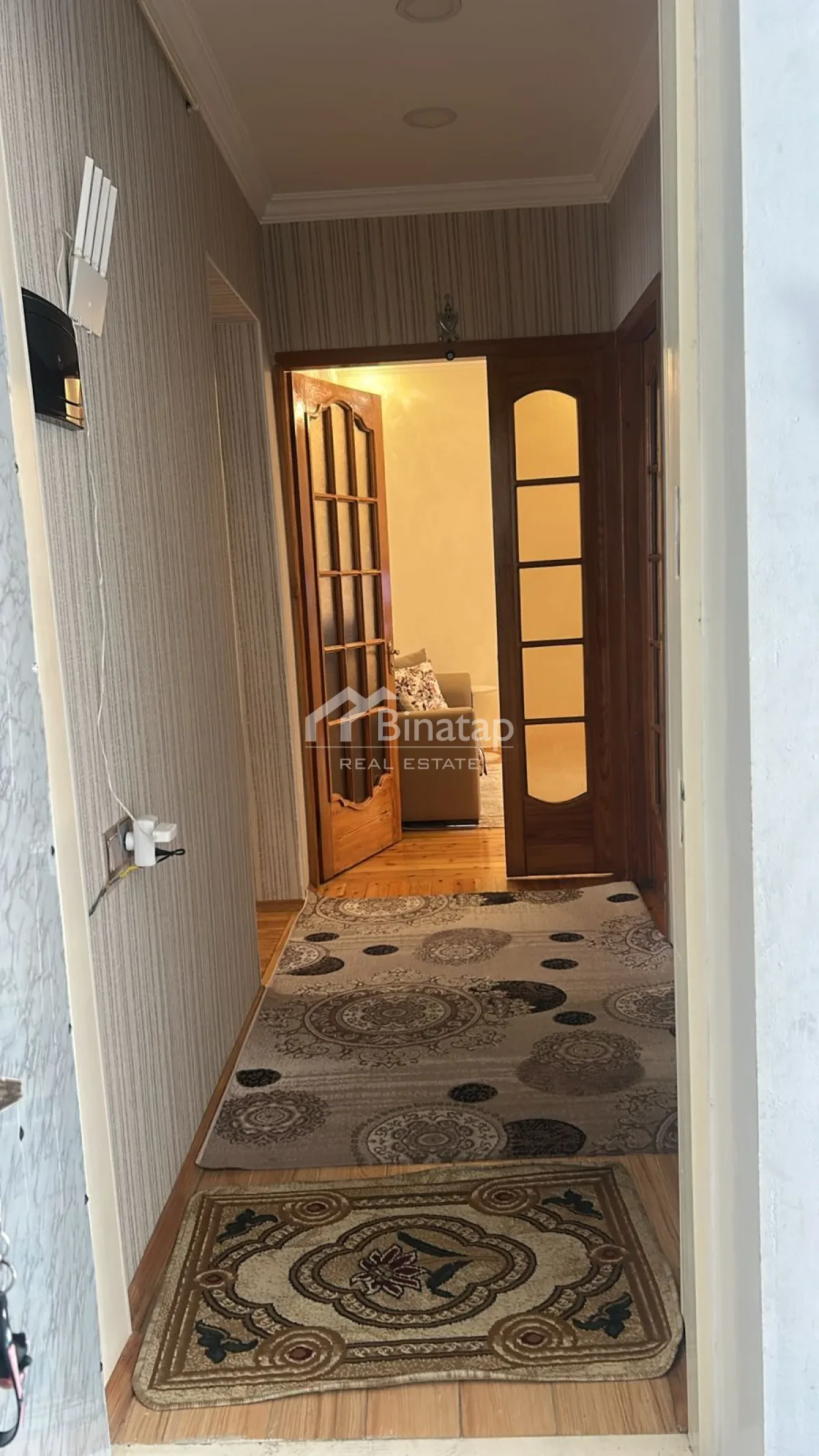 Satılır 4 otaqlı yeni tikili 90 m², Nəsimi rayonu — Mənzil, Bakı (4)