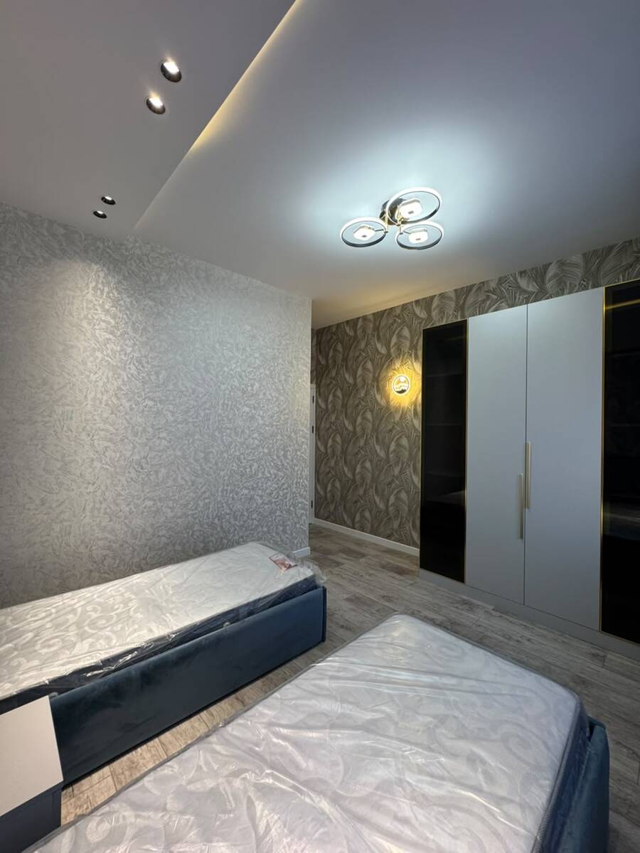 Satılır 3 otaqlı yeni tikili 85 m² — Mənzil, Bakı (8)
