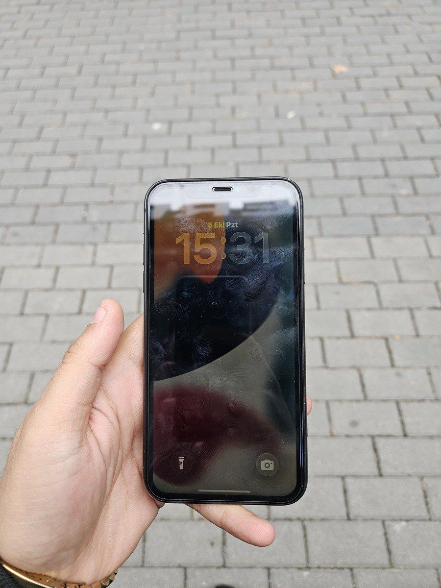 Apple iPhone 11 Black 128GB/4GB — Smartfonlar, Bakı