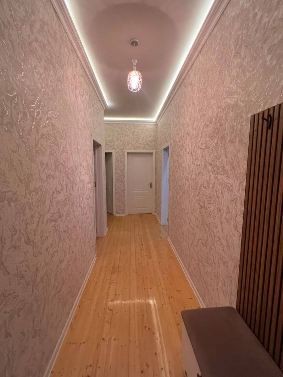 Həyət evi, Saray qəs — Ev, villa, Bakı (5)