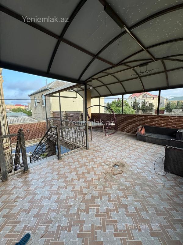Satılır 7 otaqlı Həyət evi / Villa, 500 m², 21-ci mikrorayon — Ev, villa, Sumqayıt (5)