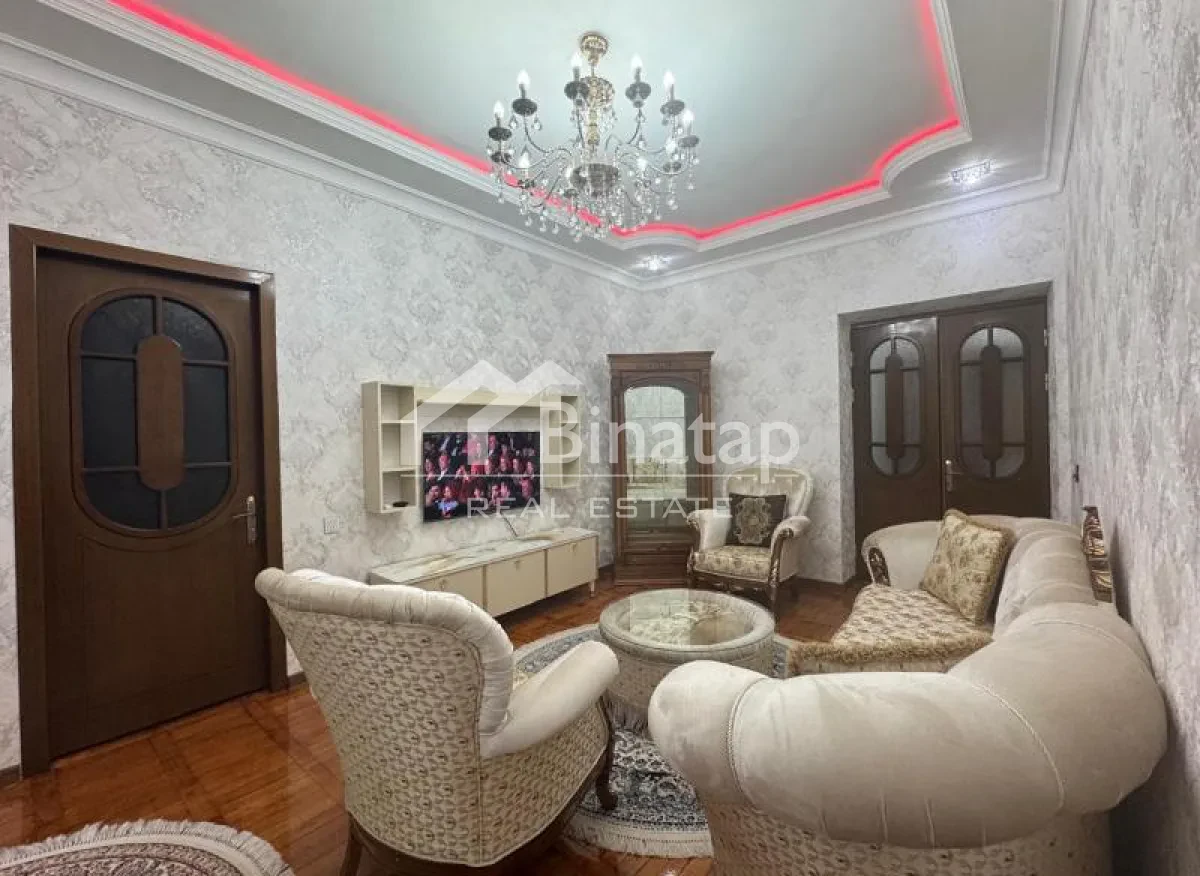 Satılır 3 otaqlı köhnə tikili 72 m², Elmlər Akademiyası metrosu, Yasamal rayonu — Mənzil, Bakı (3)
