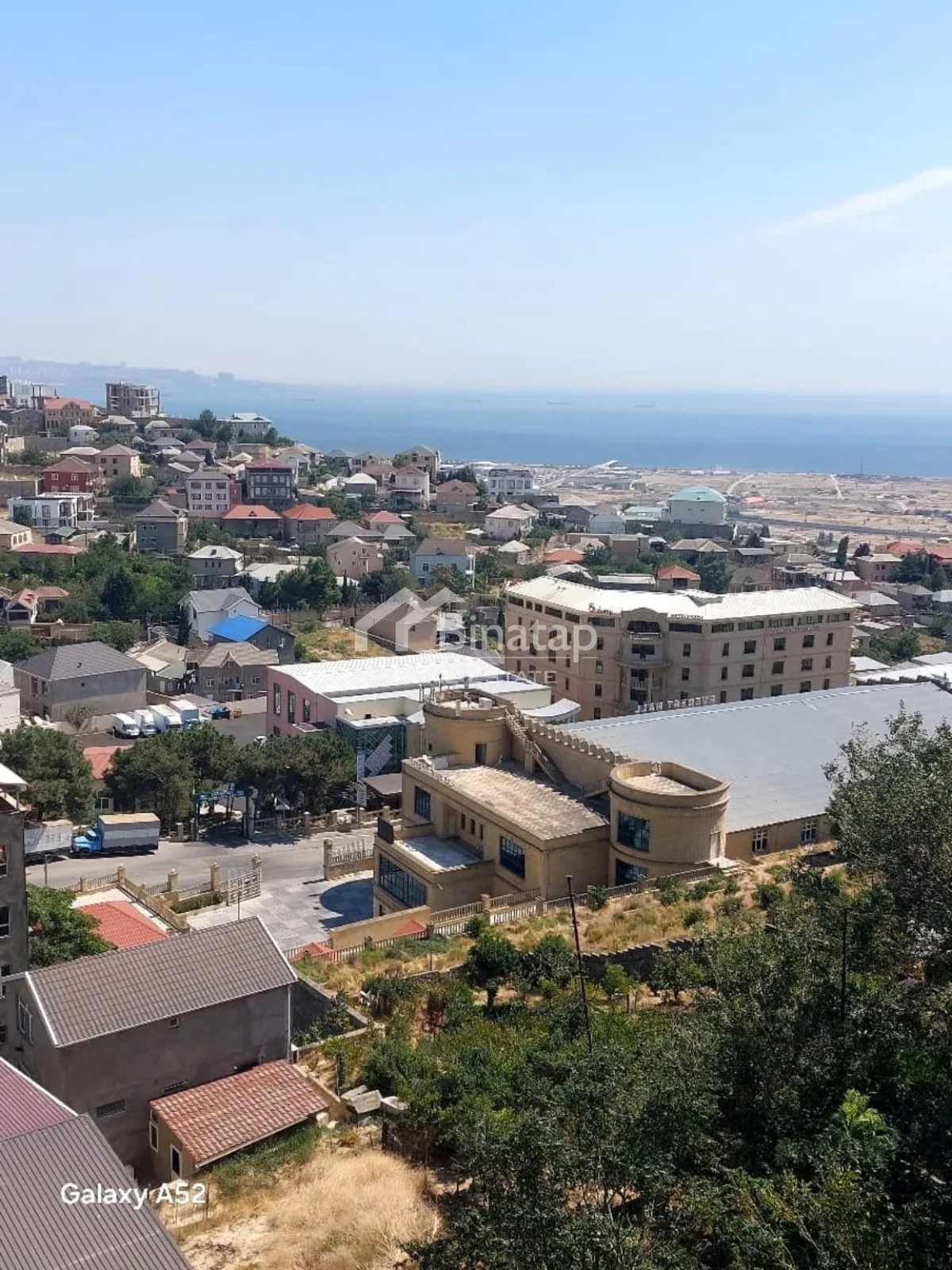 Satılır 3 otaqlı köhnə tikili 56 m², Badamdar qəsəbəsi, Səbail rayonu — Bakı