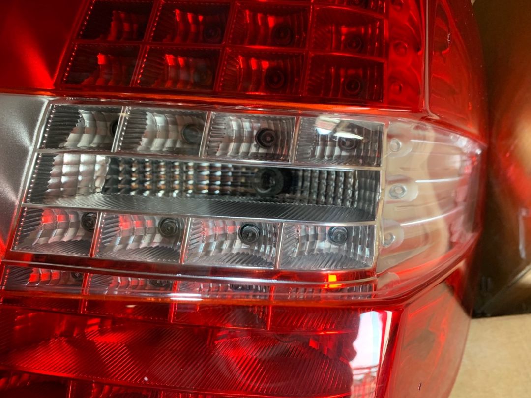 Mercedes W164 ML stop işığı — Ehtiyat hissələri və aksesuarlar, Bakı (6)