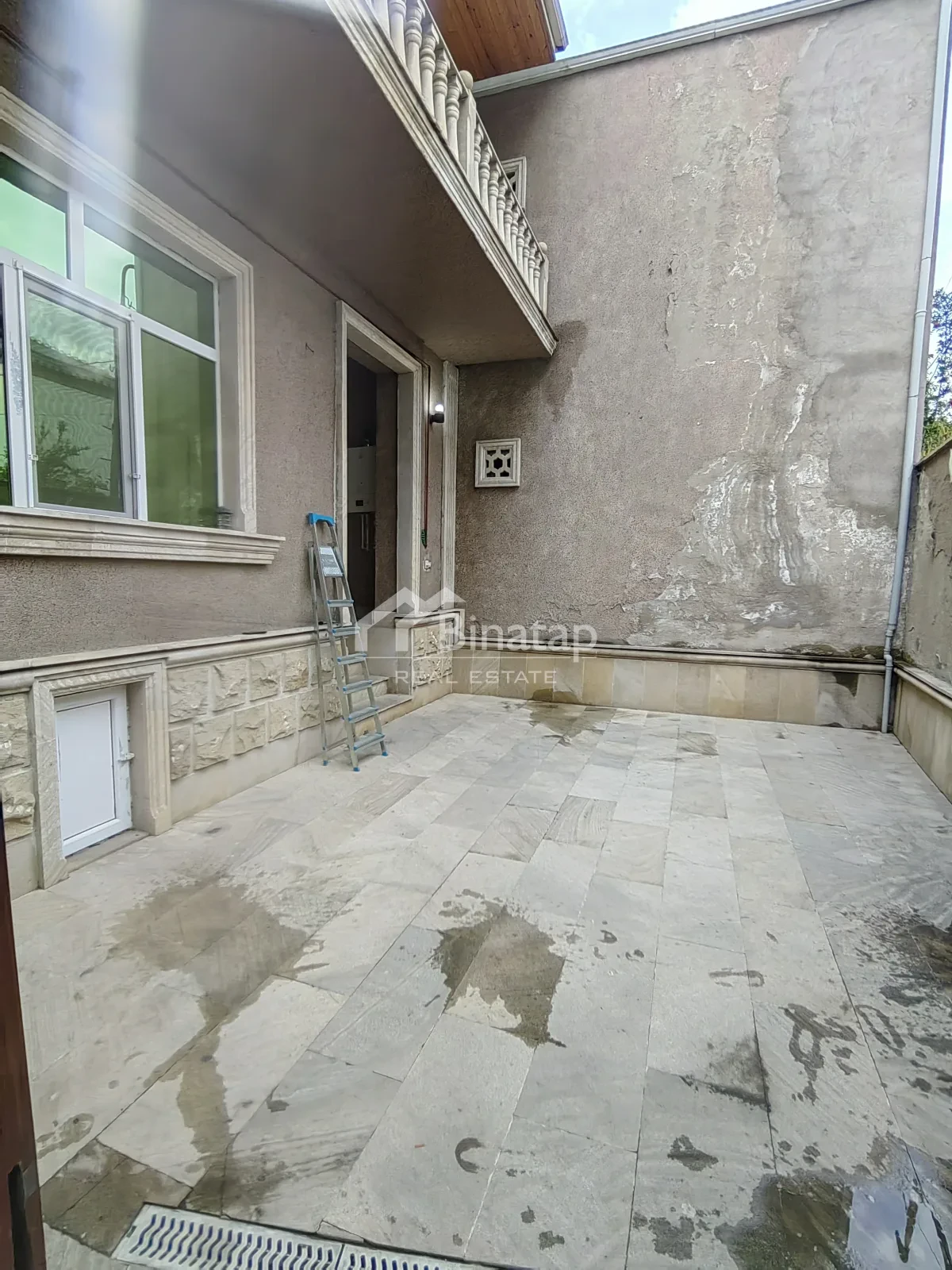 Satılır 4 otaqlı həyət evi / bağ evi 150 m², Xırdalan şəhəri — Ev, villa, Bakı (2)